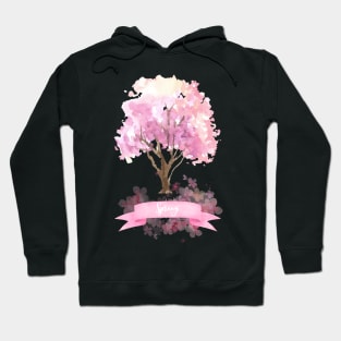 Spring is here! - Spring season blooming Hoodie